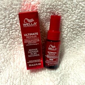 Wella Ultimate Repair Miracle Hair Rescue Leave In Treatment